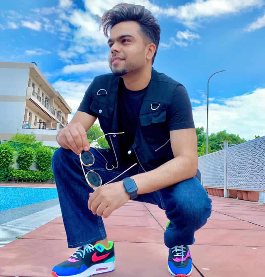 Akhil Photo