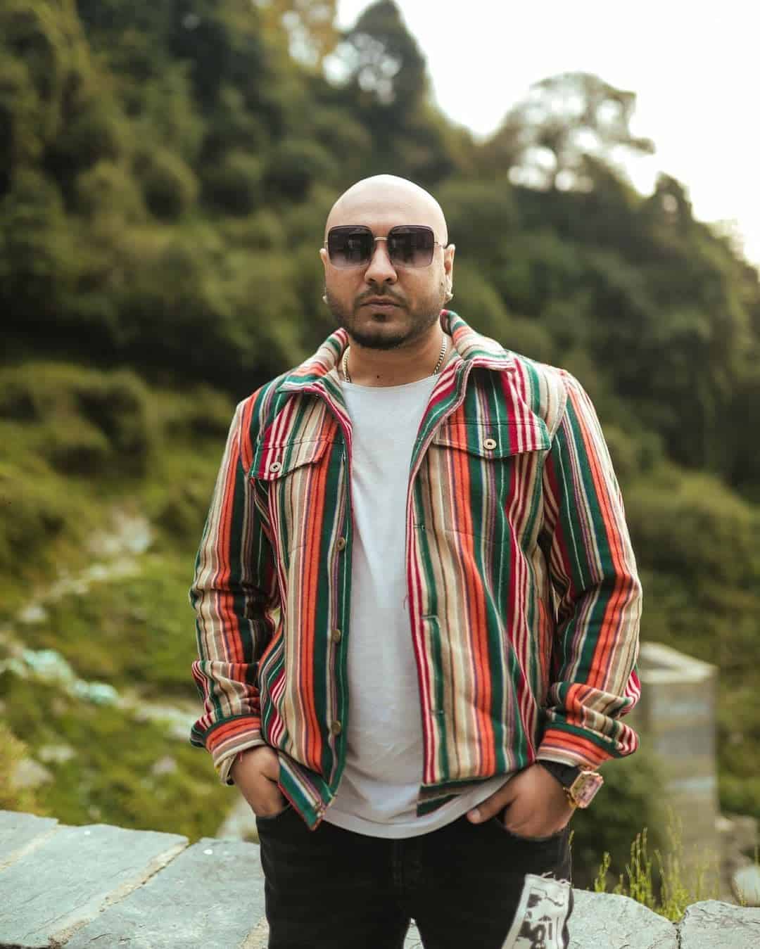 B Praak Wallpaper