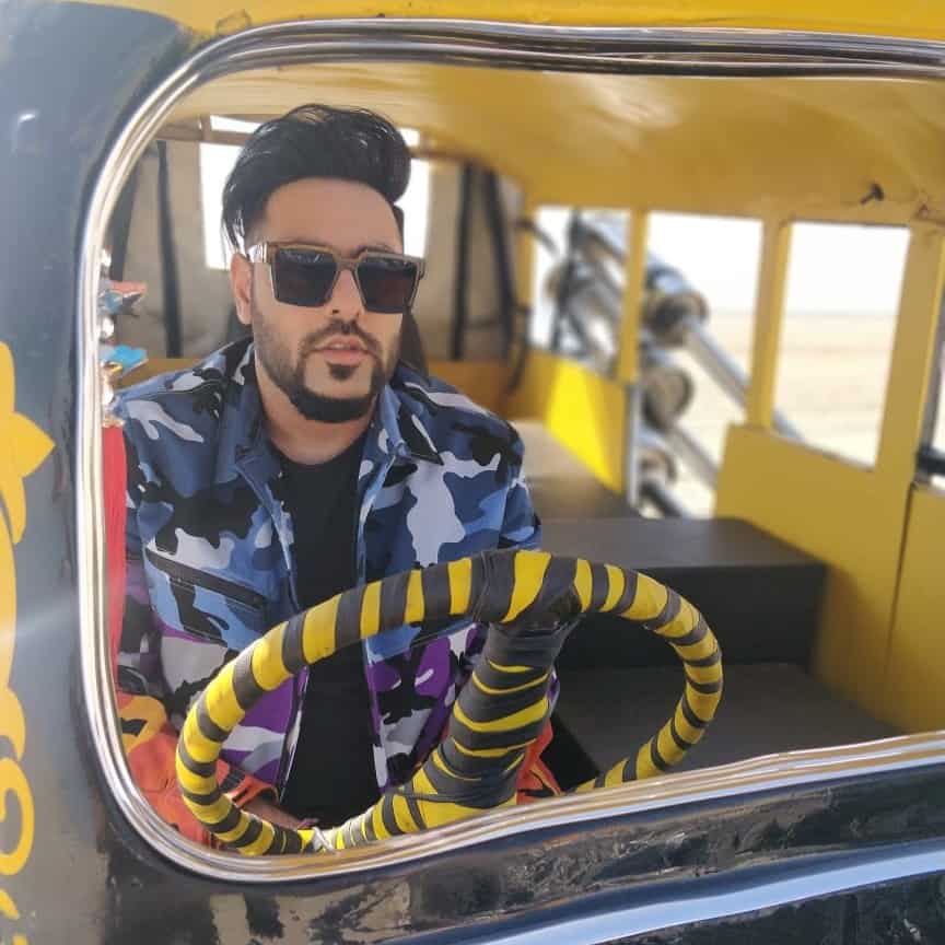 Badshah Pic