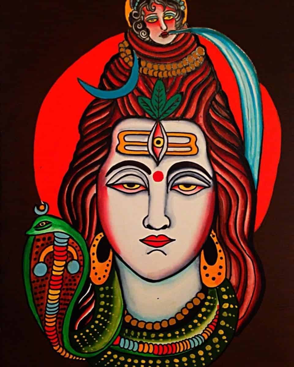 Bholanath Photo
