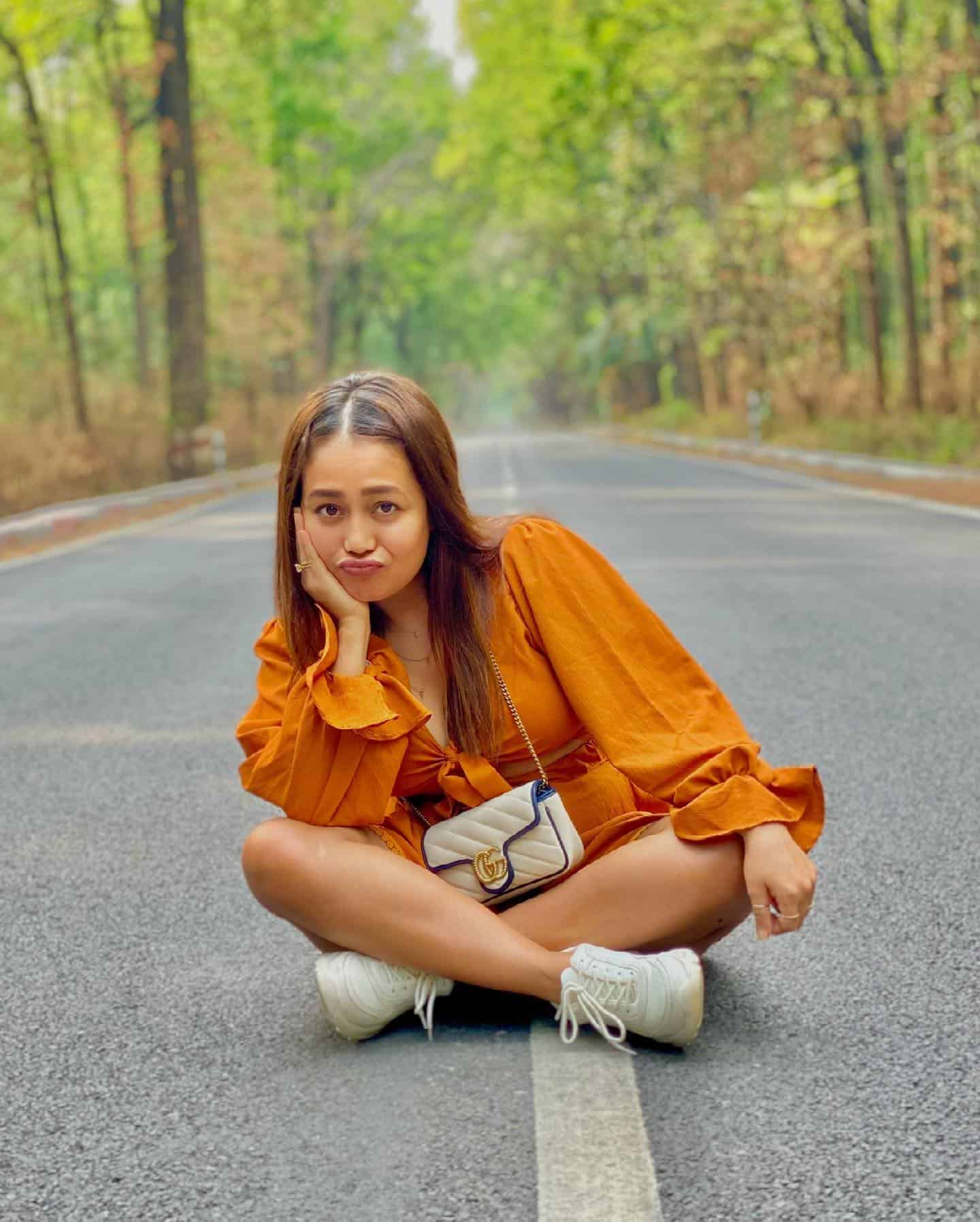 Neha Kakkar Wallpaper
