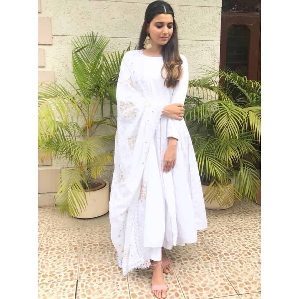 Nimrat Khaira Pic