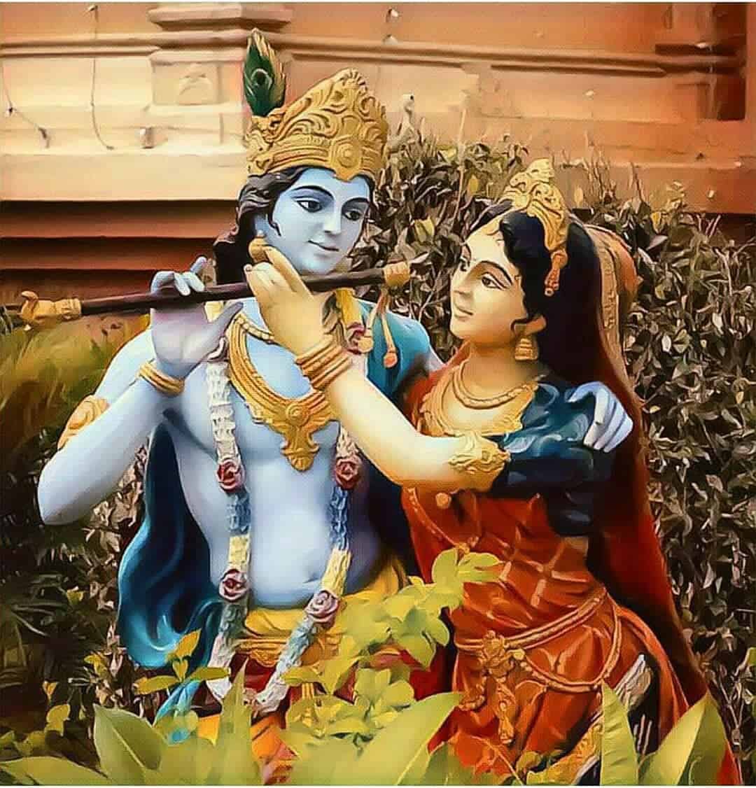 Radha Krishna Wallpaper