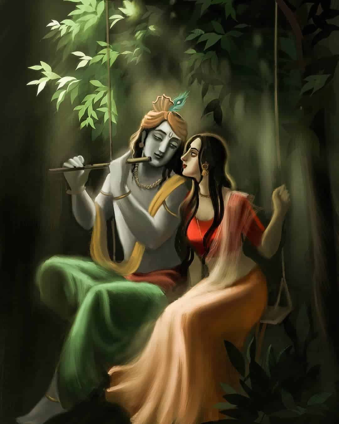 Radha Krishna Wallpapers