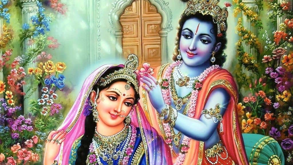 Radha Krishna Thumbnail
