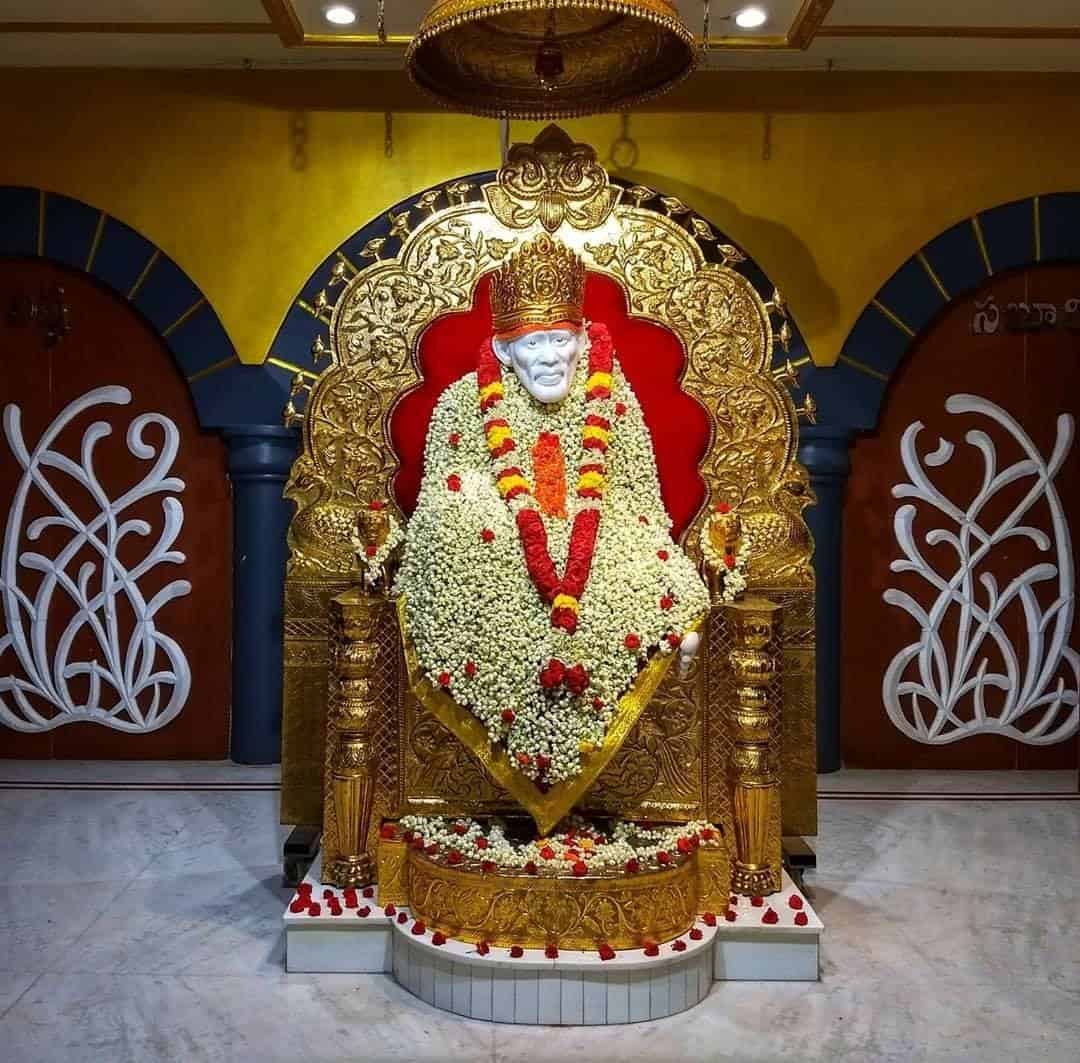 Sai Baba Photos