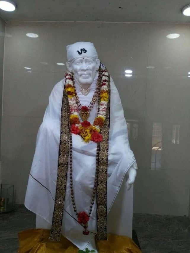 Sai Baba Pic