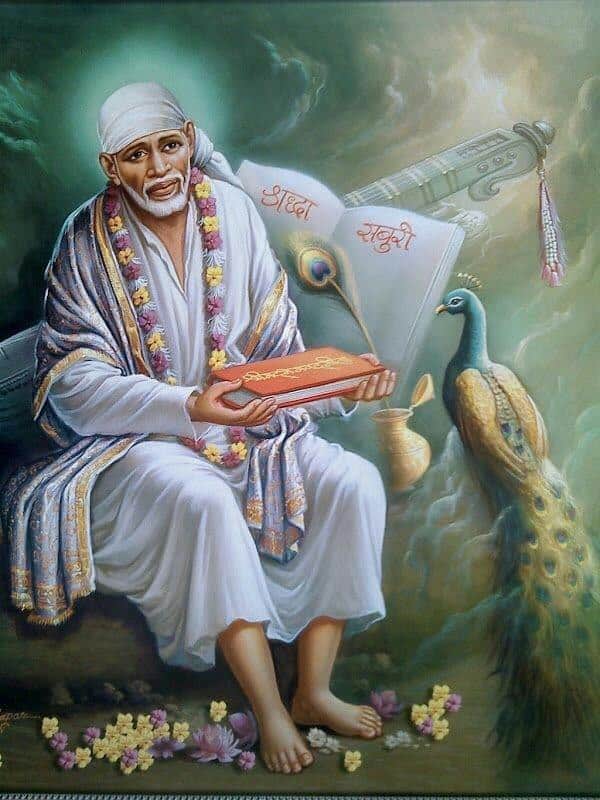 Sai Baba Images