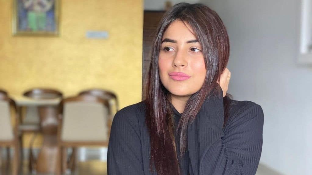 Shehnaaz Gill Thumbnail