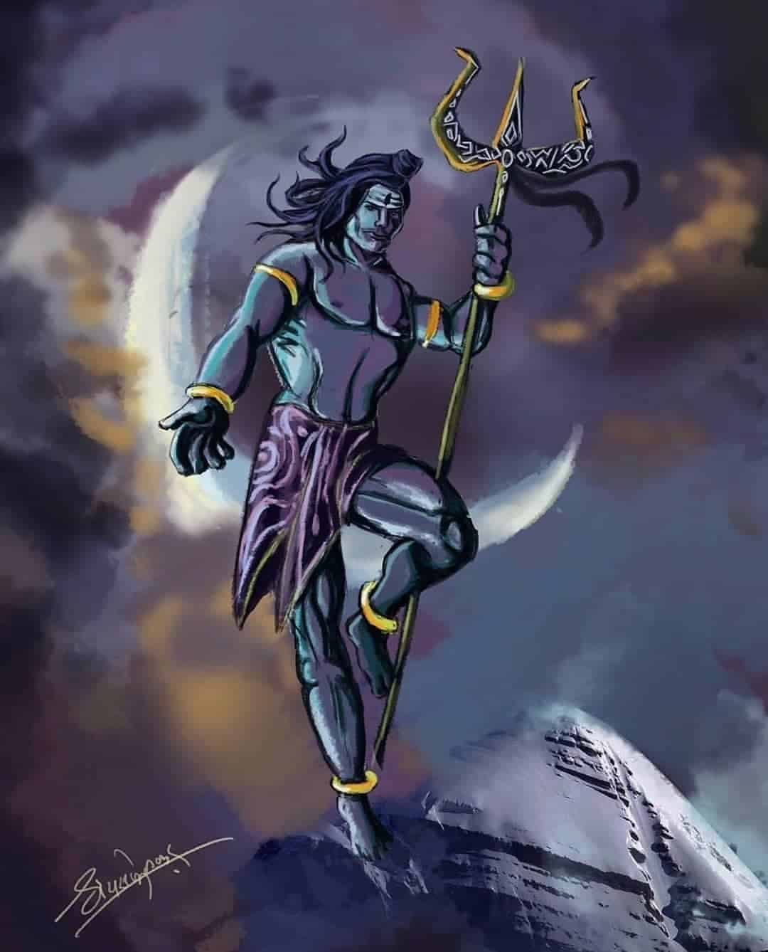 Shiv Ji Photos