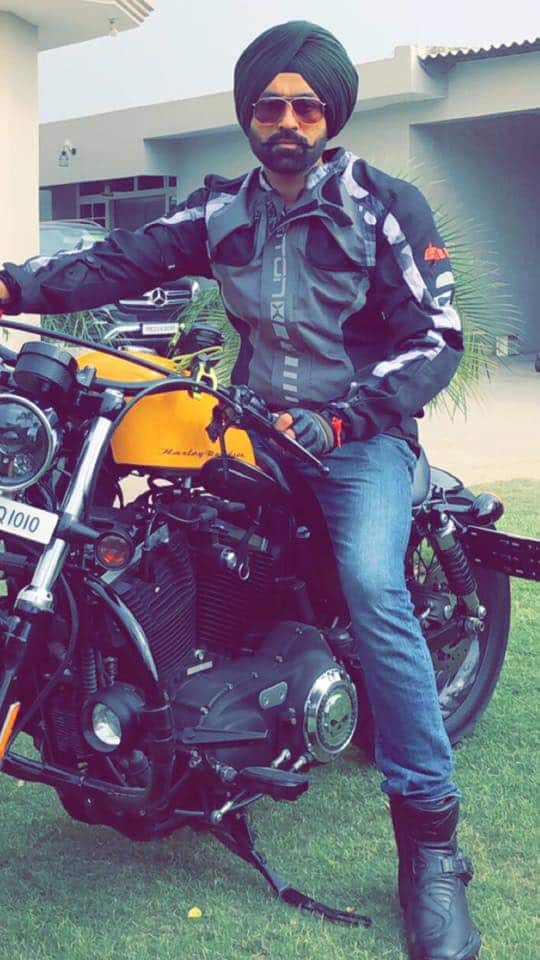 Tarsem Jassar Photo