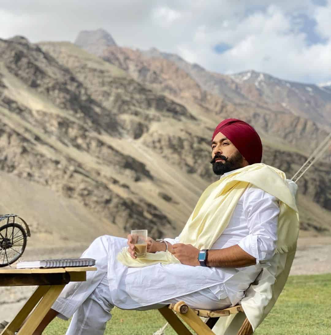 Tarsem Jassar Pic