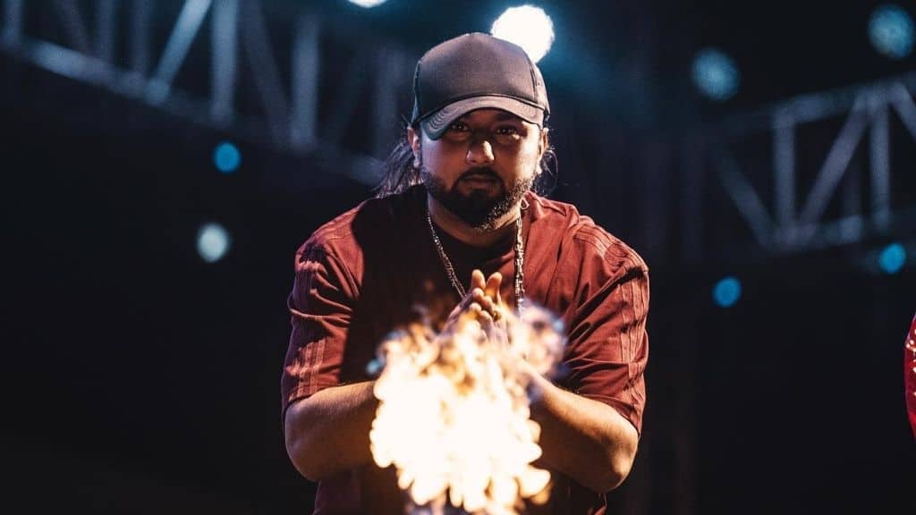 Yo Yo Honey Singh Thumbnail