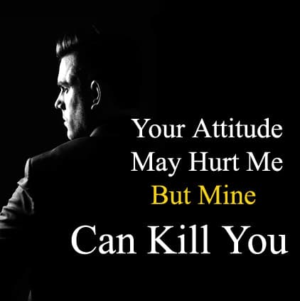 Cute Attitude DP