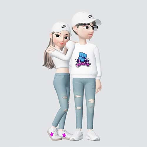 Cartoon DP Images