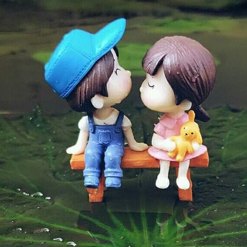 Cartoon DP Photo