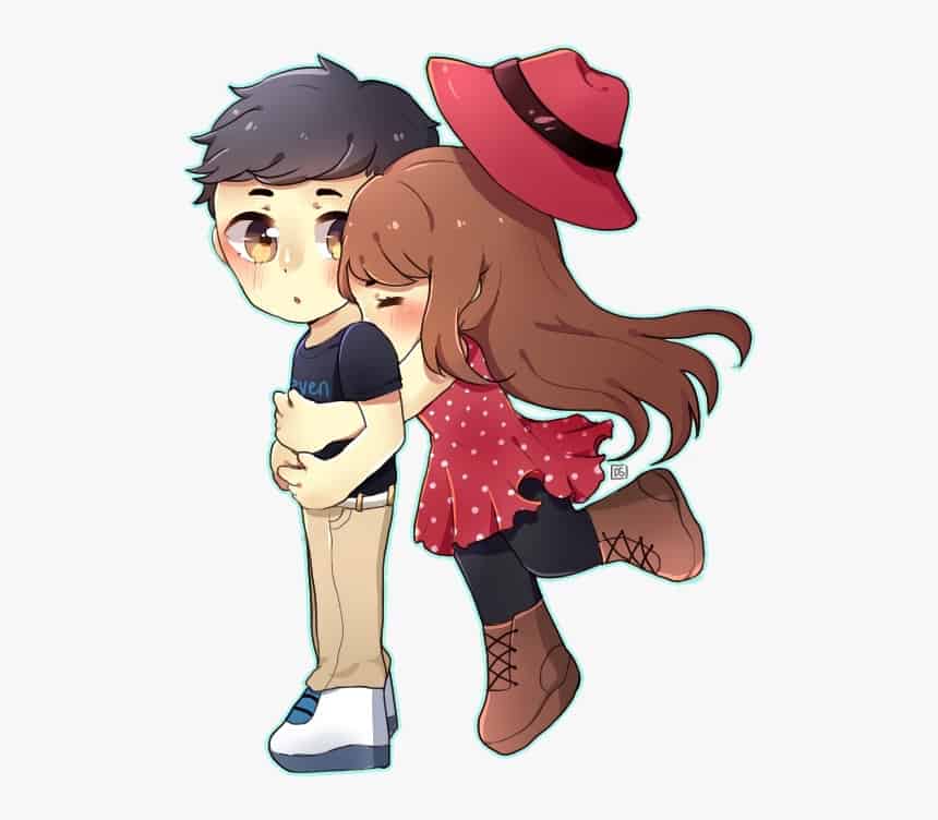 Cartoon DP for Instagram