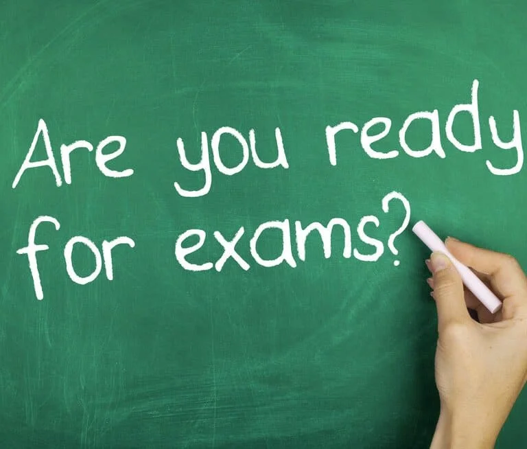 Exam Time DP Images