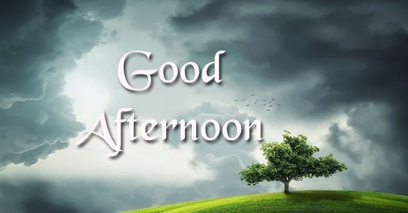 Good Afternoon Images HD