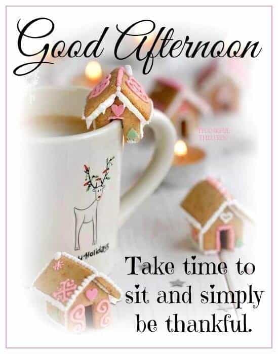 Beautiful Good Afternoon Images