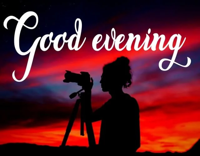 Good Evening Images