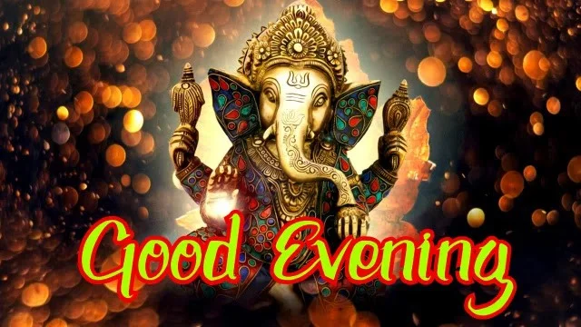Beautiful Good Evening Images
