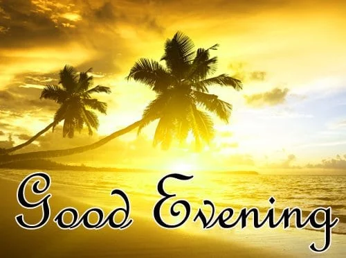 Good Evening Images HD