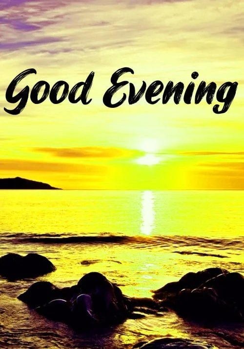 Good Evening Images HD