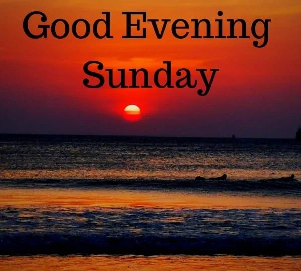 Good Evening Images HD