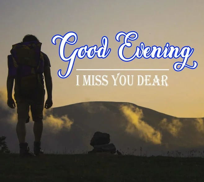 Good Evening Images HD