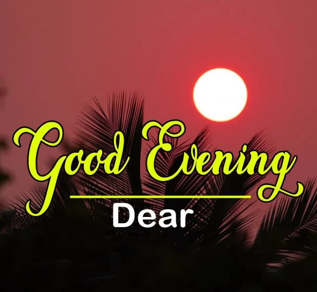 Have a Good Evening Images