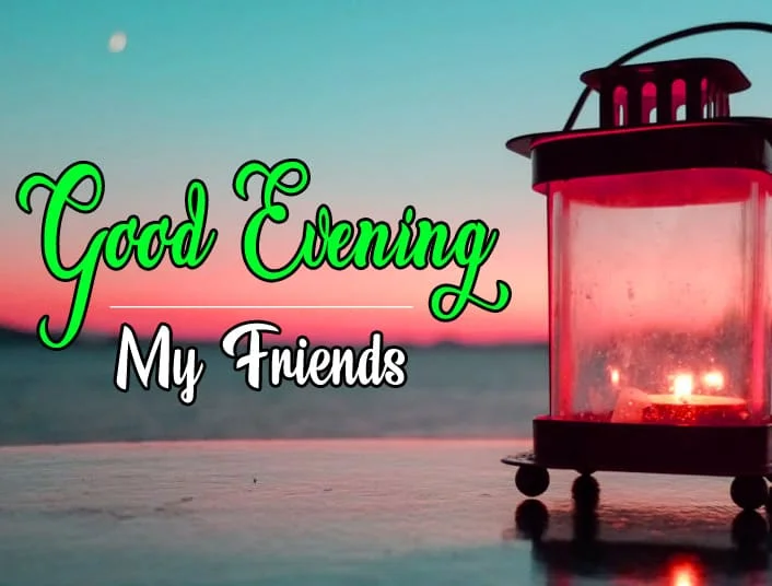 Have a Good Evening Images