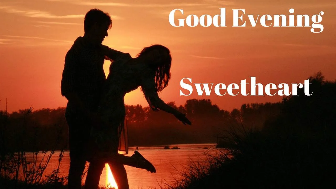 Good Evening Images in Hindi