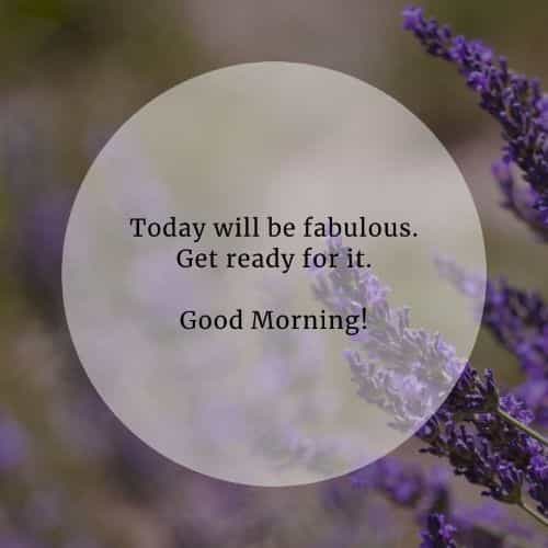 Good Morning Images