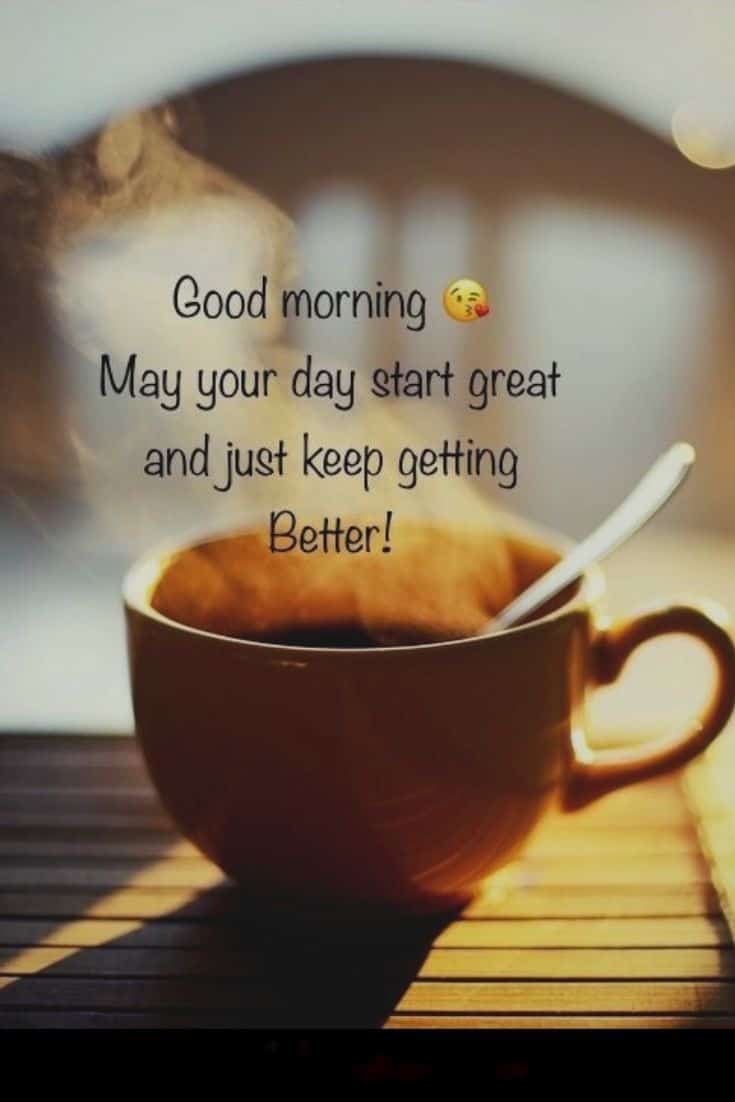 Good Morning Images HD