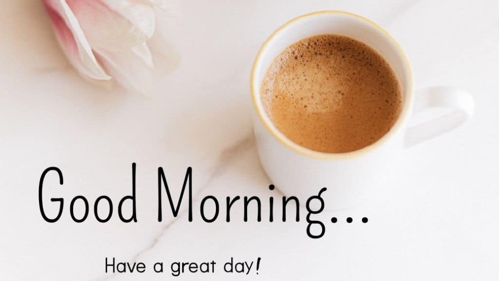 Good Morning Thumbnail