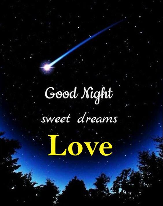 Good Night Wallpaper