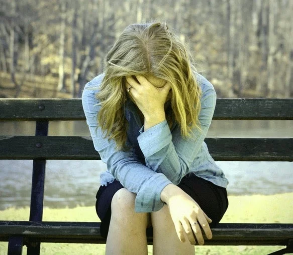 Sad DP for Whatsapp