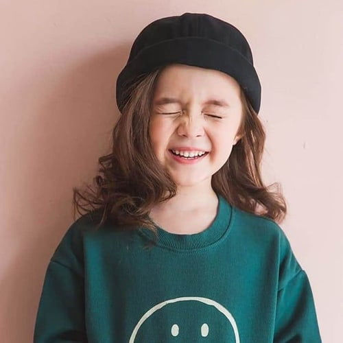 Smile Whatsapp DP