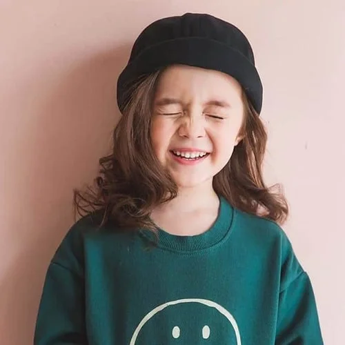 Smile Whatsapp DP