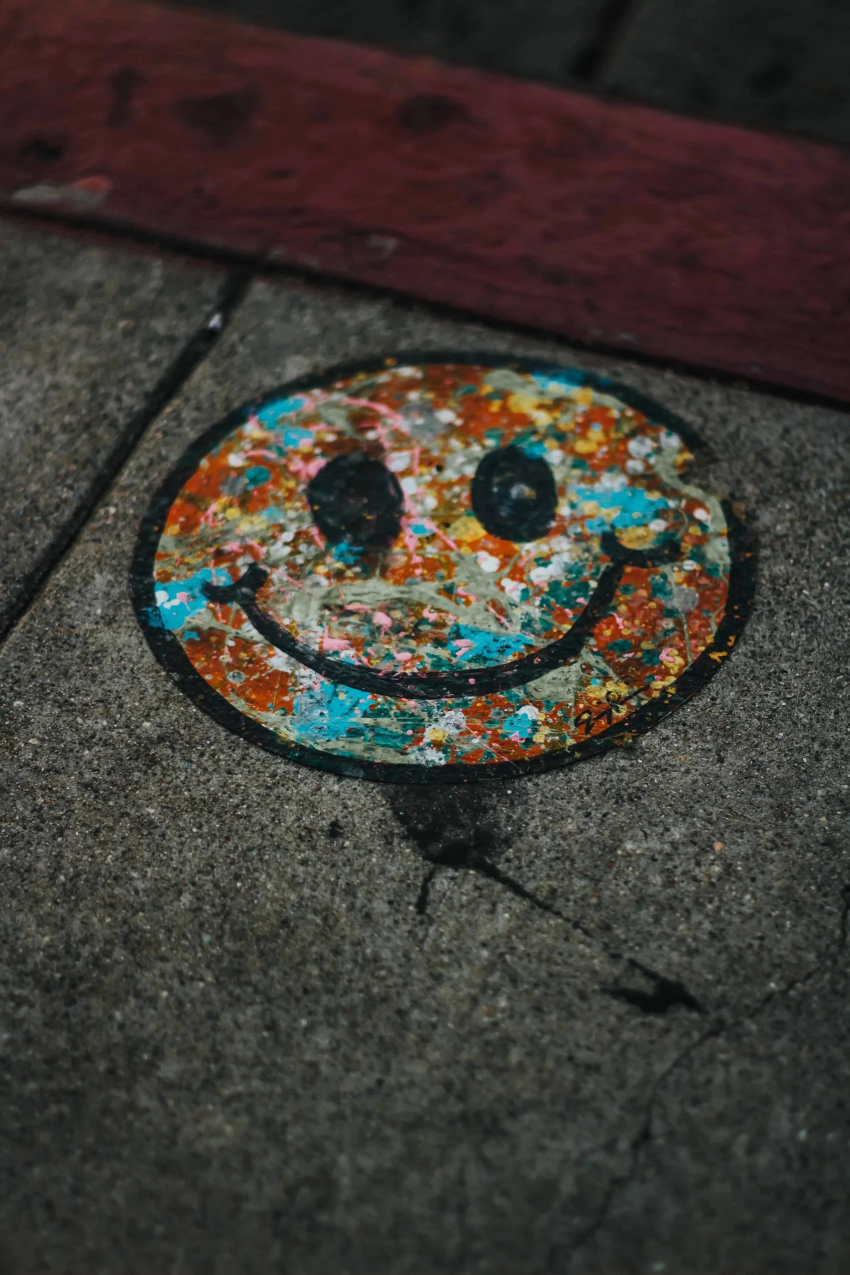 Smile Whatsapp DP
