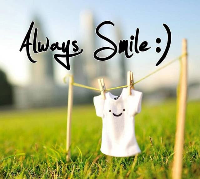 Smile DP Photo