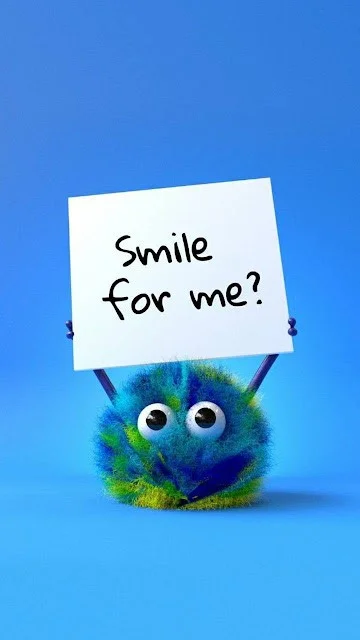 Smile DP Pic