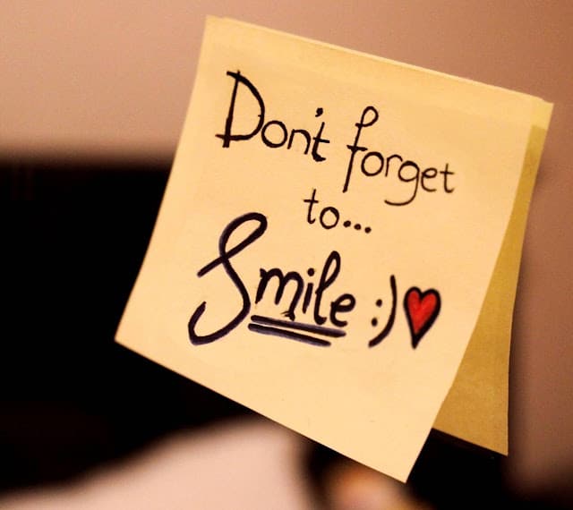 Smile DP Pic