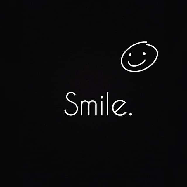 Smile DP Pic