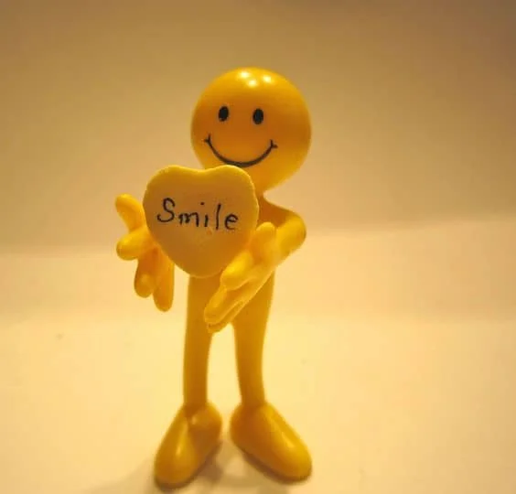 Cute Smile DP