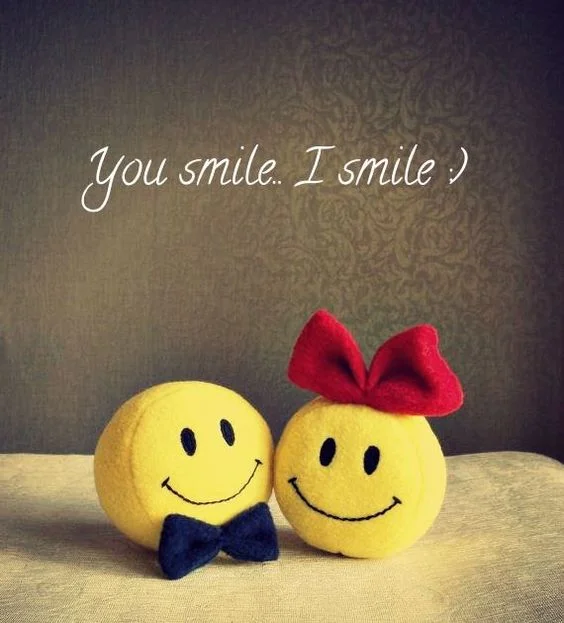Cute Smile DP