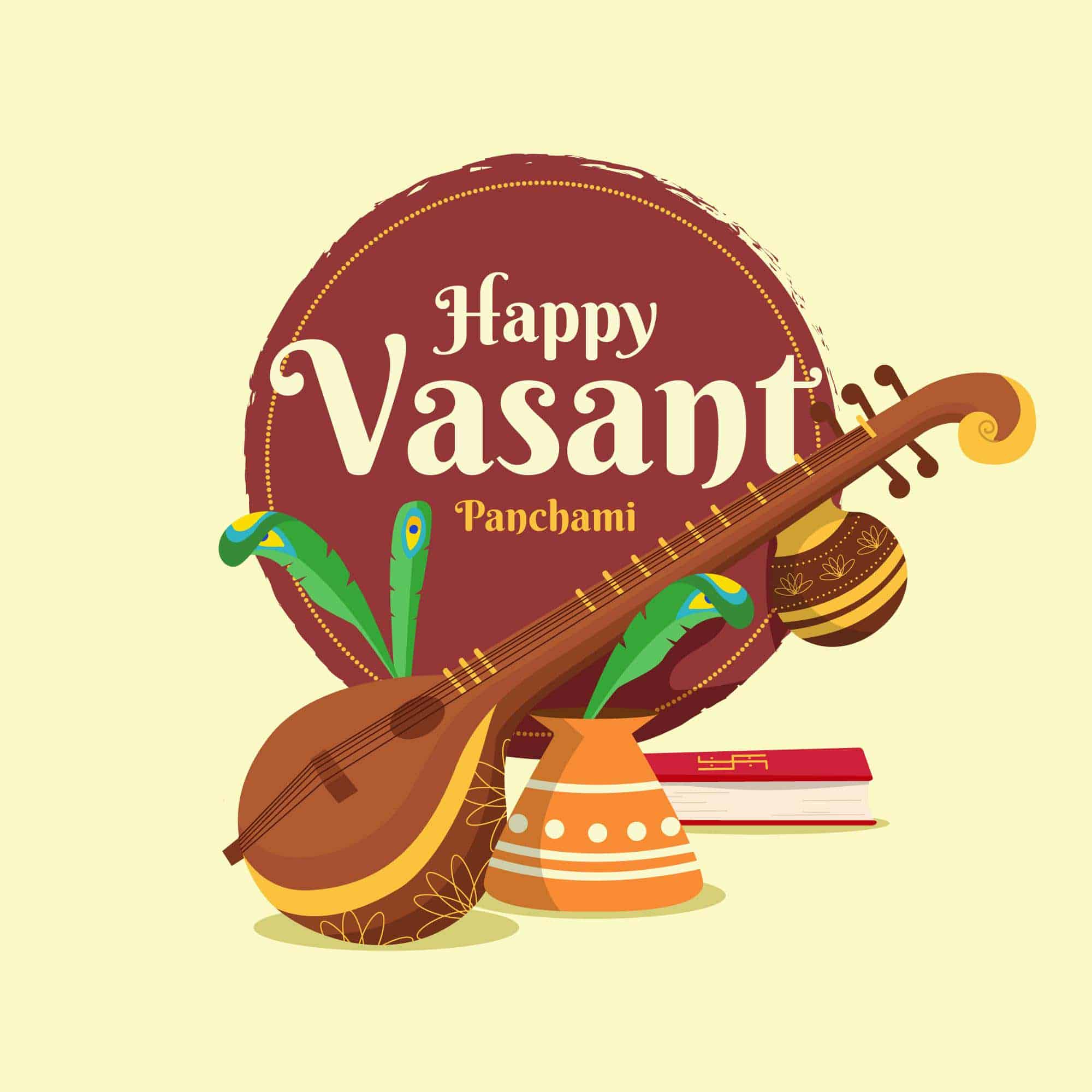 Basant Panchami Images