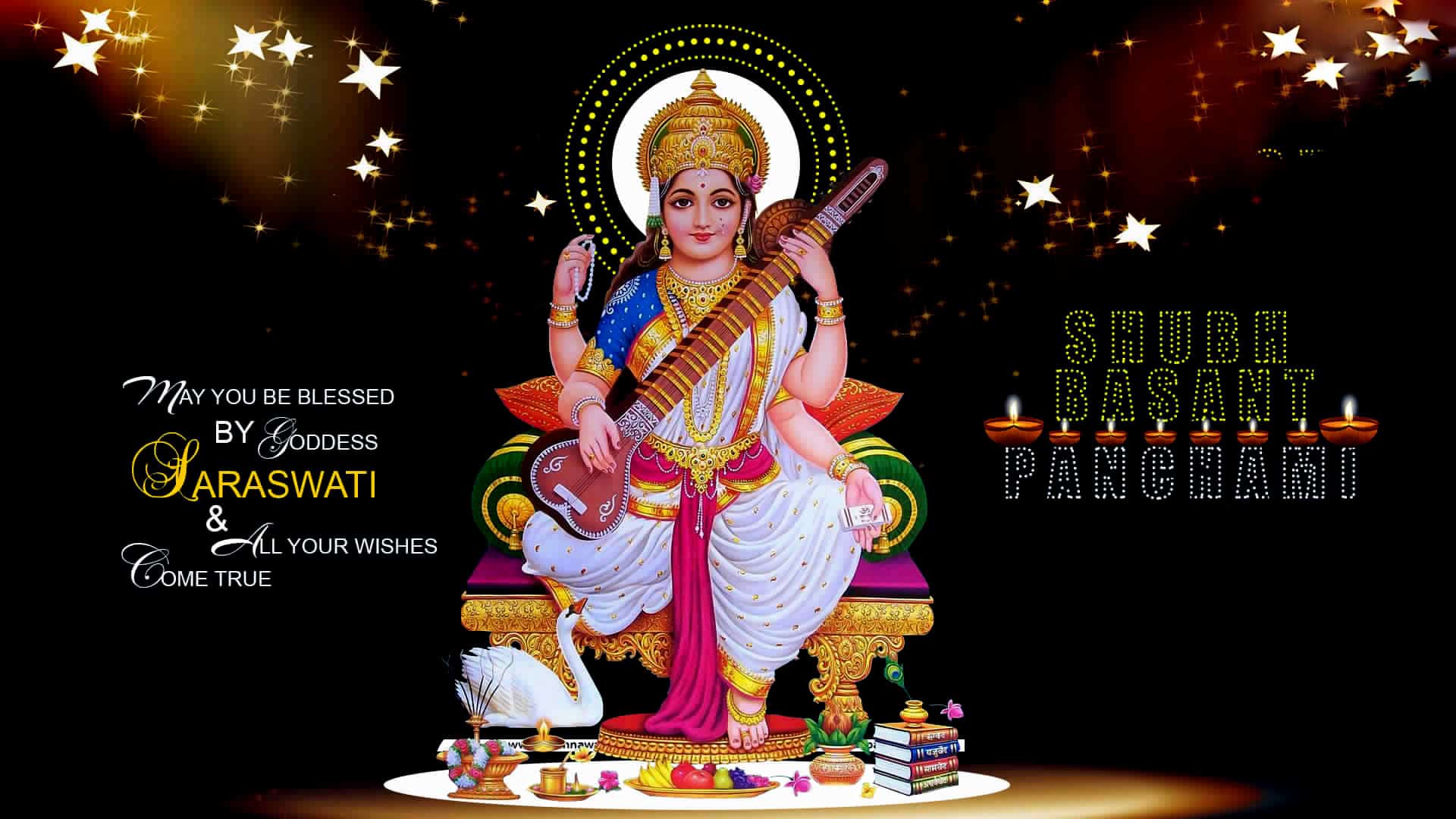 Happy Basant Panchami Images