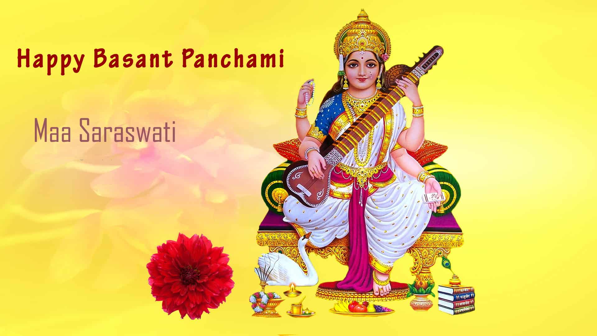 Happy Basant Panchami Images